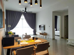 Conezion Putrajaya VacationHome by The Best Host